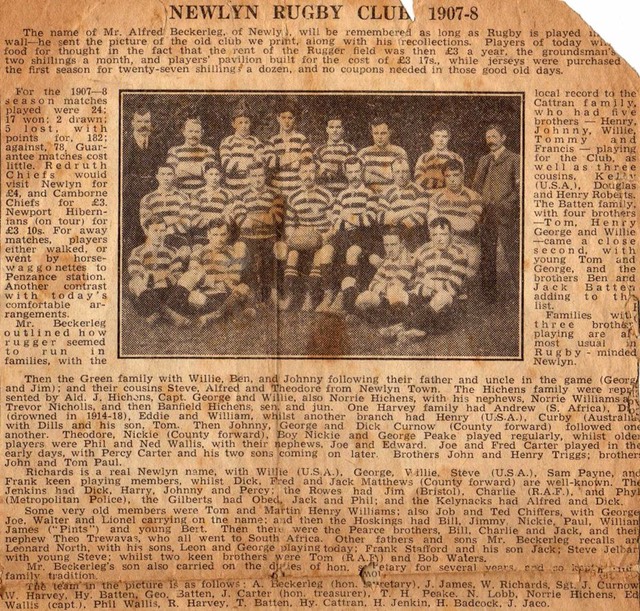 cattransrugby1907