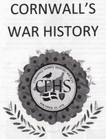 Cornwall war history logo