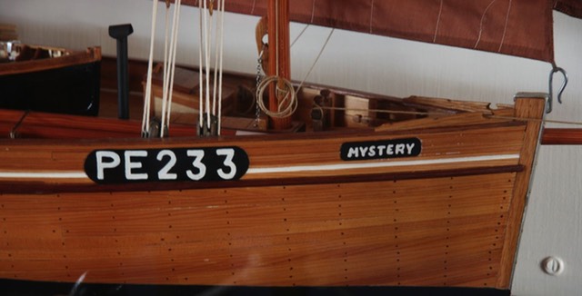 Mystery Model bow1
