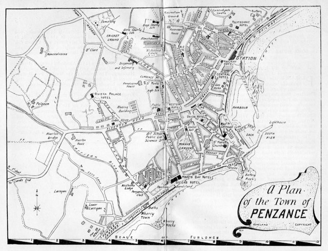 Penzance_Map_c1914