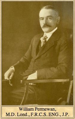 William Permewan J.P.